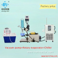 High quality vacuum rotary evaporator with good price